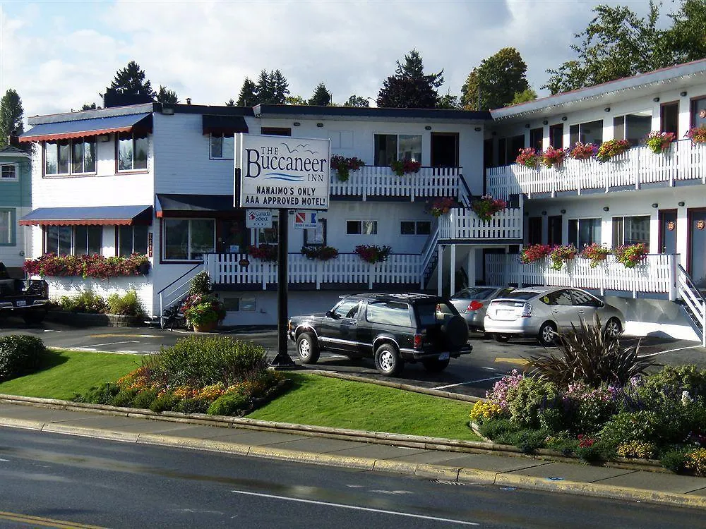 Buccaneer Inn Nanaimo 3*,  Kanada