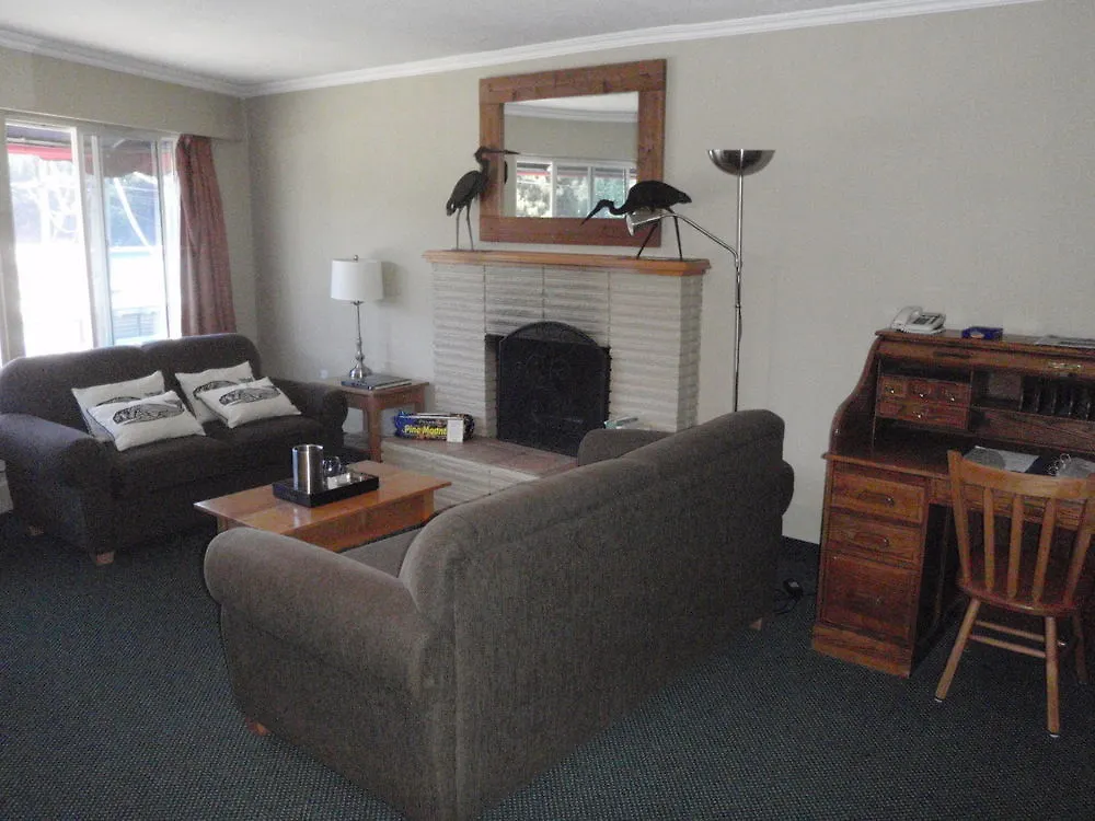 Buccaneer Inn Nanaimo Motel