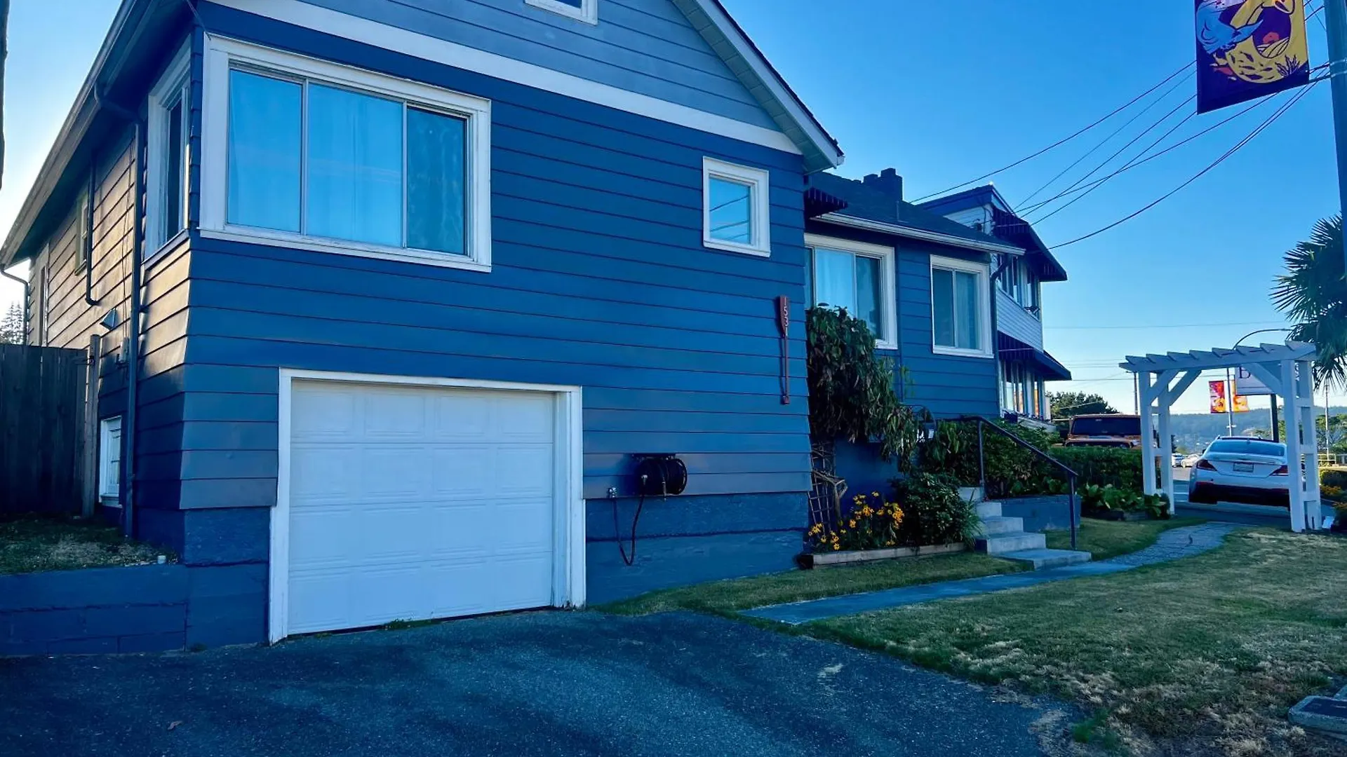 Motel Buccaneer Inn Nanaimo