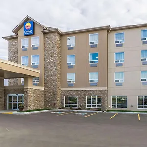 Comfort & Edmonton International Airport Hotel Nisku
