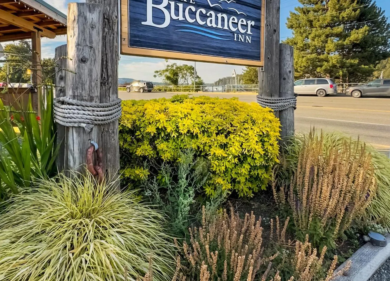 *** Motel Buccaneer Inn Nanaimo Canada