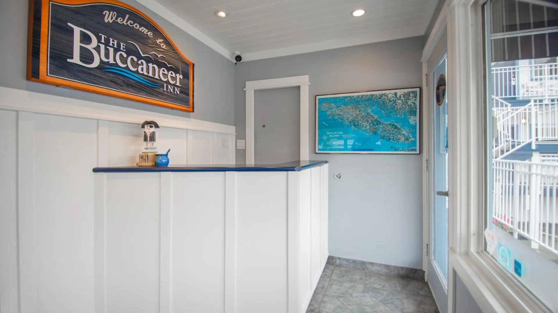 Buccaneer Inn Nanaimo Canada