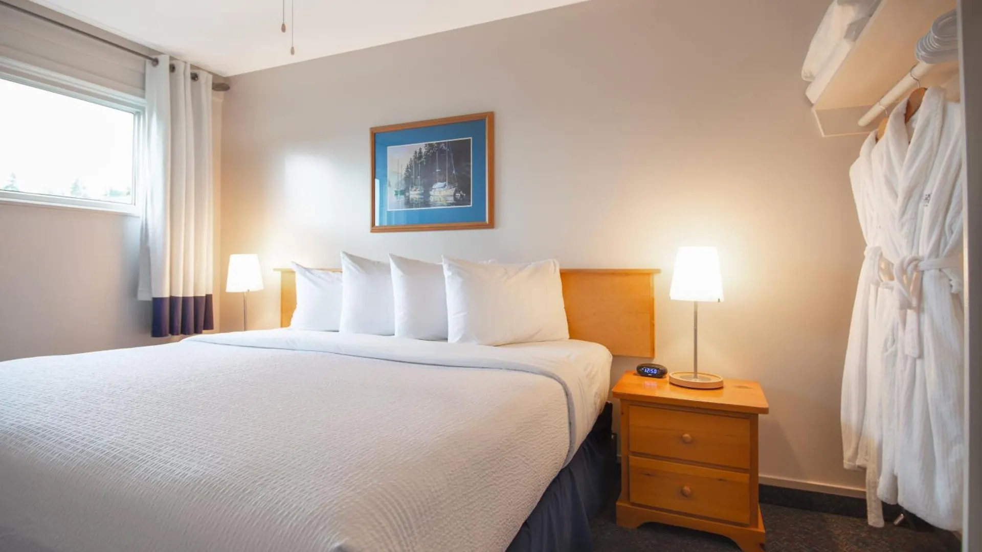 Buccaneer Inn Nanaimo Motel