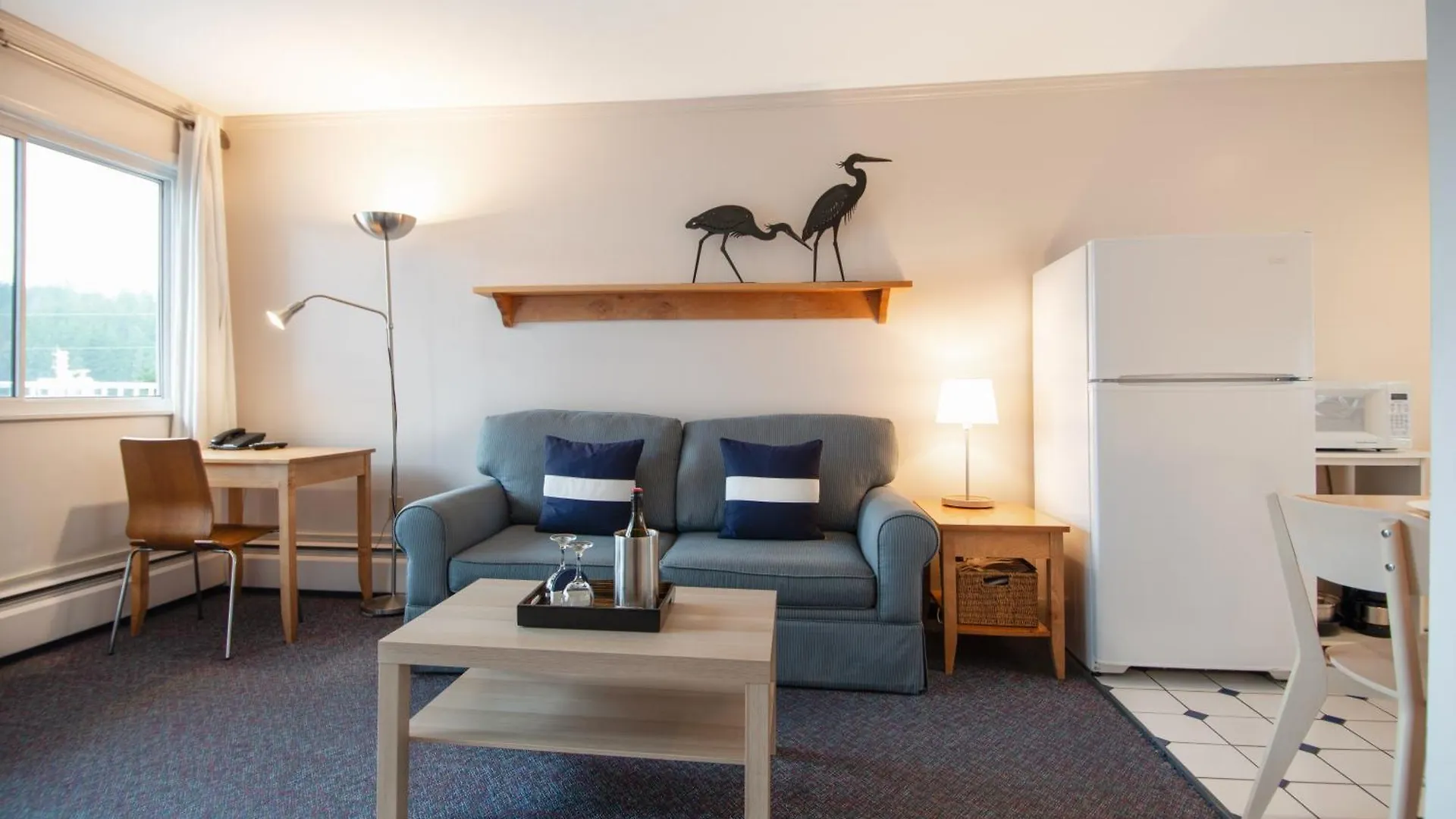 Motel Buccaneer Inn Nanaimo