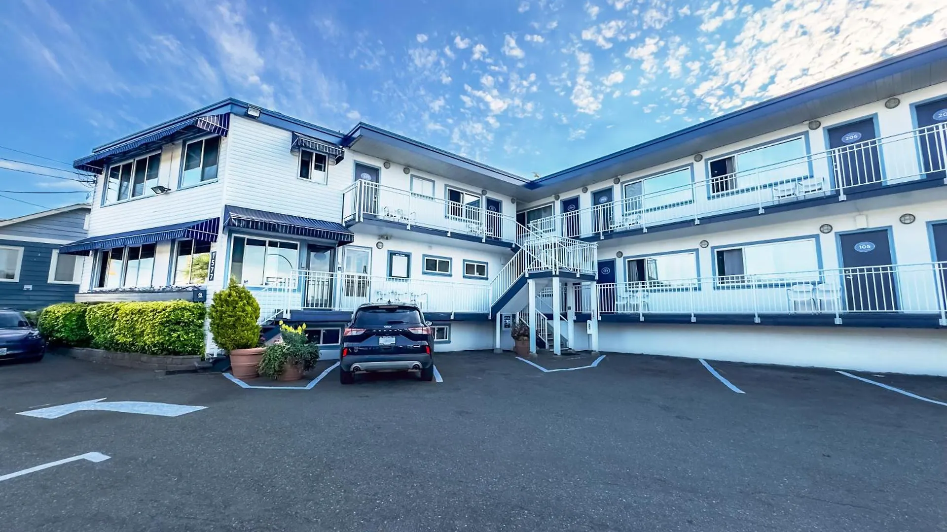 Buccaneer Inn Nanaimo