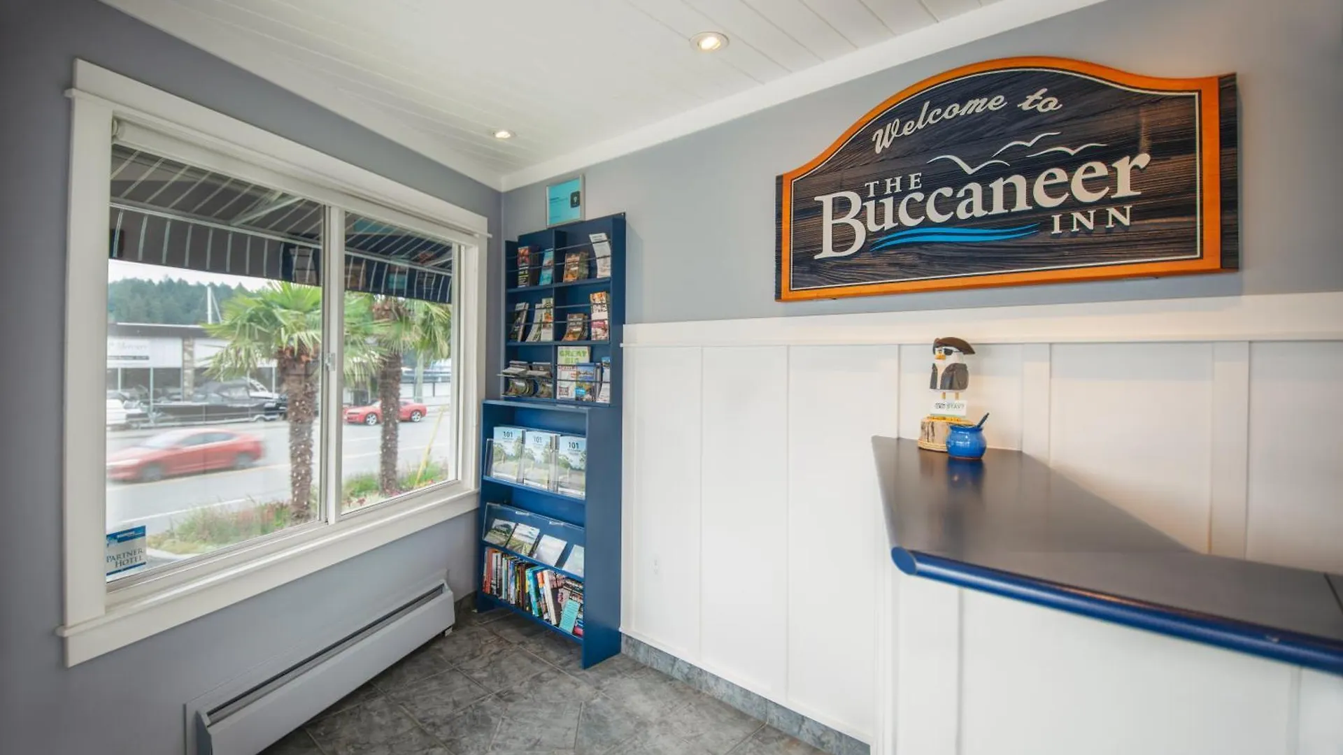 Buccaneer Inn Nanaimo 3*,  Canada