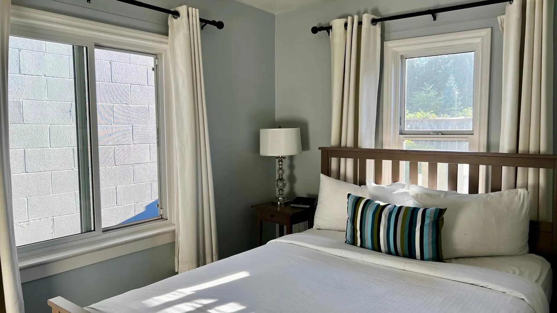 Motel Buccaneer Inn Nanaimo