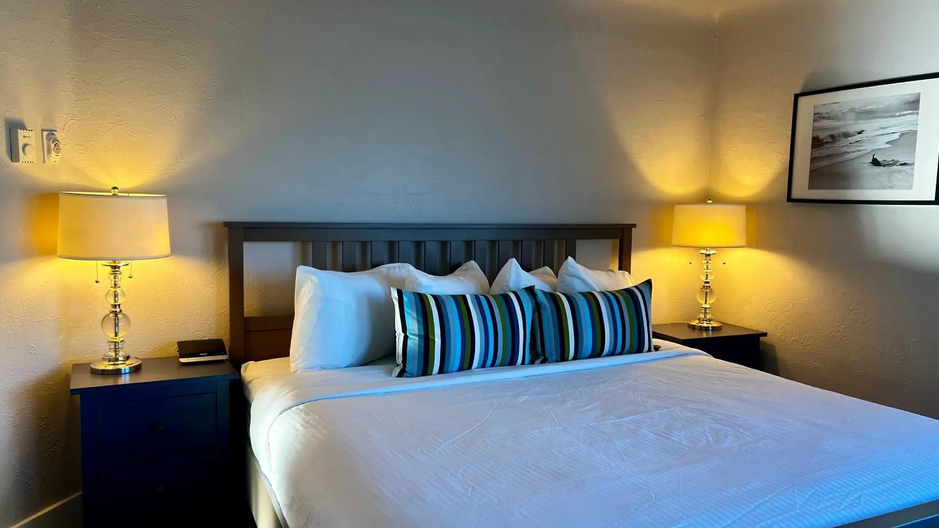 *** Motel Buccaneer Inn Nanaimo Canada