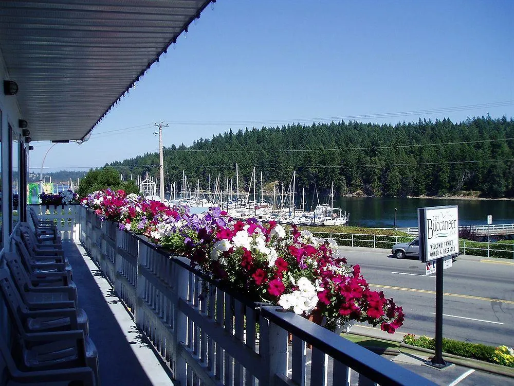 Buccaneer Inn Nanaimo Motel
