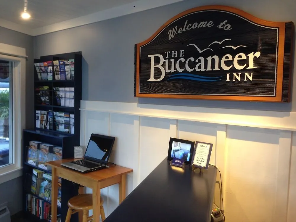 Motel Buccaneer Inn Nanaimo