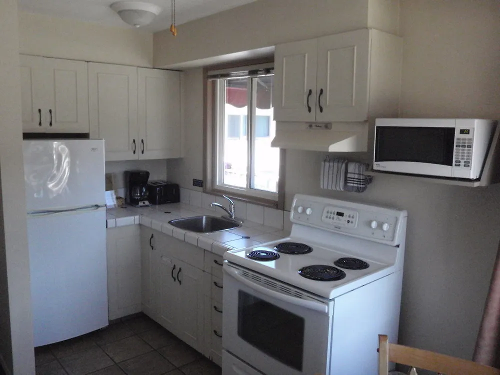 Buccaneer Inn Nanaimo 3*,  Canada