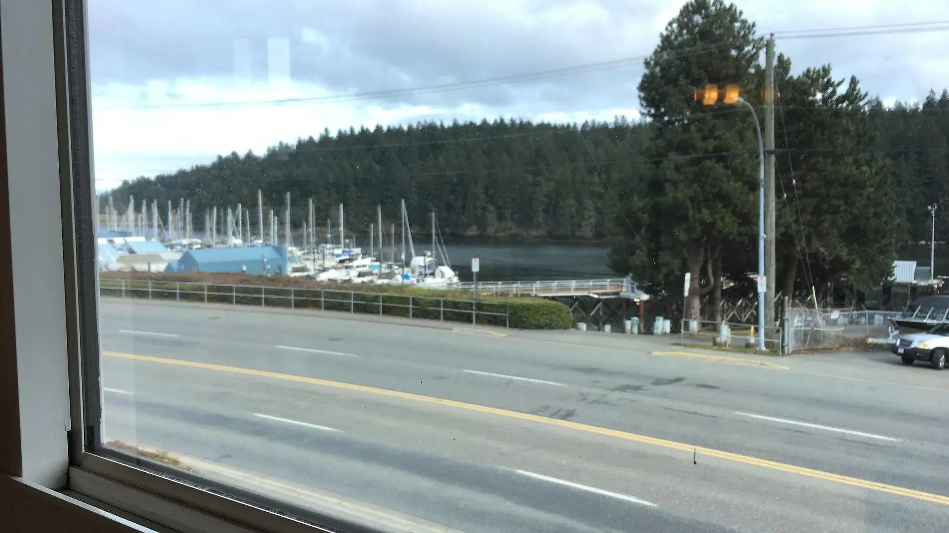 Motel Buccaneer Inn Nanaimo
