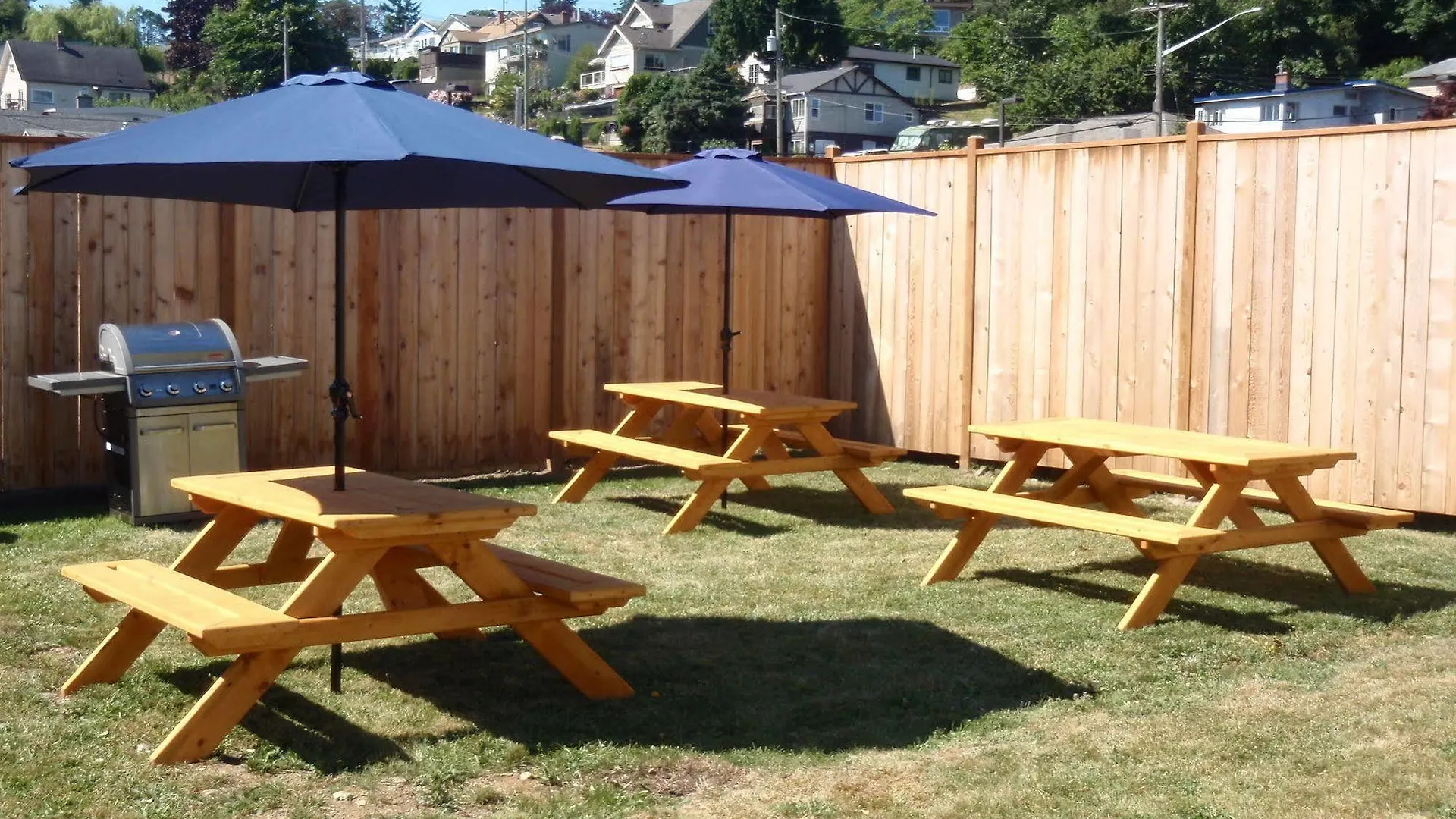 Buccaneer Inn Nanaimo Motel